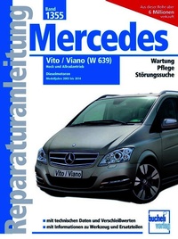 Bild vergrößern Bild: Mercedes-Benz Vito Viano (W639) - Bucheli