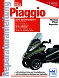 Cover: Piaggio MP3 Business/Sport - Bucheli