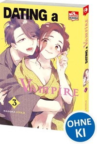Enlarge image Cover: Dating a Vampire 03 - Loewe Manga