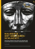Cover: Kalkriese - Ort der Varusschlacht? - Reichert Verlag