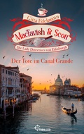 Cover: MacTavish & Scott - Der Tote im Canal Grande - beTHRILLED
