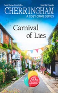 Cover: Cherringham - Carnival of Lies - L&uuml;bbe