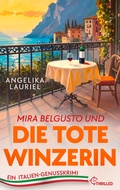 Cover: Mira Belgusto und die tote Winzerin - beTHRILLED