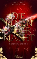 Cover: Die Runen der Macht - Geisterzeichen - beHEARTBEAT