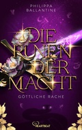 Cover: Die Runen der Macht - G&ouml;ttliche Rache - beHEARTBEAT