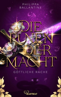 Enlarge image Cover: Die Runen der Macht - Göttliche Rache - beHEARTBEAT