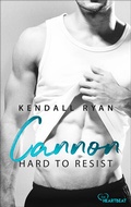Cover: Hard to Resist - Cannon - beHEARTBEAT