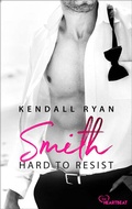 Cover: Hard to Resist - Smith - beHEARTBEAT