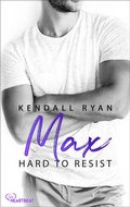 Cover: Hard to Resist - Max - beHEARTBEAT