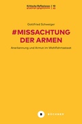Cover: #Missachtung der Armen - B&uuml;chner-Verlag