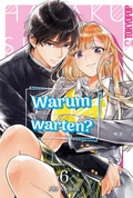 Cover: Warum warten? 06 - TOKYOPOP GmbH