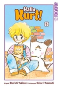 Cover: Hallo Kurt! 05 - TOKYOPOP GmbH