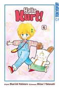 Cover: Hallo Kurt! 06 - TOKYOPOP GmbH