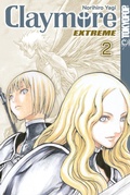 Cover: Claymore EXTREME 02 - TOKYOPOP GmbH