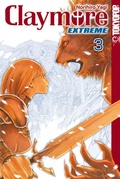 Cover: Claymore EXTREME 03 - TOKYOPOP GmbH
