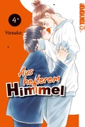 Cover: Aus heiterem Himmel 04 - TOKYOPOP GmbH