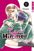Cover: Aus heiterem Himmel 05 - TOKYOPOP GmbH