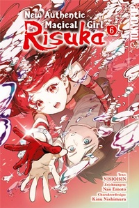 Enlarge image Cover: New Authentic Magical Girl Risuka 06 - TOKYOPOP GmbH