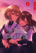 Cover: This Monster Wants to Eat Me 03 - TOKYOPOP GmbH