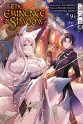 Cover: The Eminence in Shadow 09 - TOKYOPOP GmbH