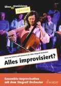 Cover: Alles improvisiert? - Schott Music