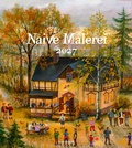 Cover: Naive Malerei Kalender 2027 - Ackermann Kunstverlag