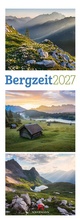 Cover: Bergzeit Triplet-Kalender 2027 - Ackermann Kunstverlag