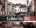 Cover: La Dolce Vita Kalender 2027 | Italienische Lebensart - Ackermann Kunstverlag