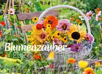 Enlarge image Cover: Blumenzauber Kalender 2027 - Ackermann Kunstverlag