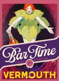 Cover: Bar Time Kalender 2027 - Ackermann Kunstverlag