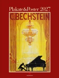 Cover: Plakate & Poster Kalender 2027 - Ackermann Kunstverlag
