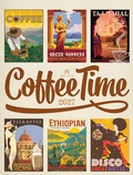 Cover: Coffee Time Kaffee-Plakate-Kalender 2027 - Ackermann Kunstverlag