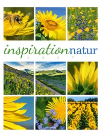 Bild vergrößern Bild: Inspiration Natur Kalender 2027 - Ackermann Kunstverlag