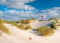 Cover: Tage am Meer Kalender 2027 - Ackermann Kunstverlag