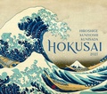 Cover: Hokusai Kalender 2027 | Hiroshige, Kuniyoshi, Kunisada - Ackermann Kunstverlag