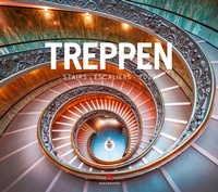 Bild vergrößern Bild: Treppen Kalender 2027 - Ackermann Kunstverlag