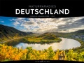 Cover: Naturparadies Deutschland Signature Kalender 2027 - Ackermann Kunstverlag
