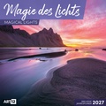 Cover: Magie des Lichts Kalender 2027 - 30x30 - Art12 - Ackermann Kunstverlag