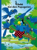 Cover: Globi bei den Papageien - Globi-Verlag