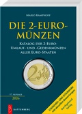 Cover: Die 2-Euro-M&uuml;nzen - Battenberg