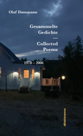 Cover: Gesammelte Gedichte / Collected Poems - Dielmann, Axel