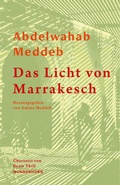 Cover: Das Licht von Marrakesch - Das Wunderhorn