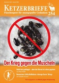 Cover: Der Krieg gegen die Muscheln - die neueste Drehung der Daumenschraube im Supermarkt - AHRIMAN-Verlag