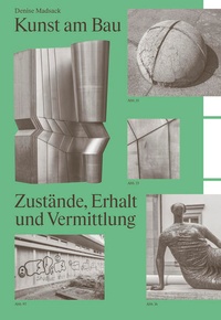 Enlarge image Cover: Kunst am Bau - Arnoldsche