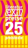 Cover: Preistexte25 - edition exil