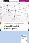 Cover: Intersektionalit&auml;t interdisziplin&auml;r - Universit&auml;tsverlag Kiel | Kiel University Publishing