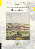 Cover: Ravensburg - Regierungspr&auml;sidium Stuttgart Landesamt f&uuml;r Denkmalpflege