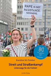 Enlarge image Cover: Streit und Straßenkampf - Ariella Verlag