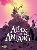 Cover: Alles auf Anfang - Kibitz Verlag