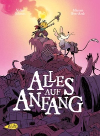 Enlarge image Cover: Alles auf Anfang - Kibitz Verlag